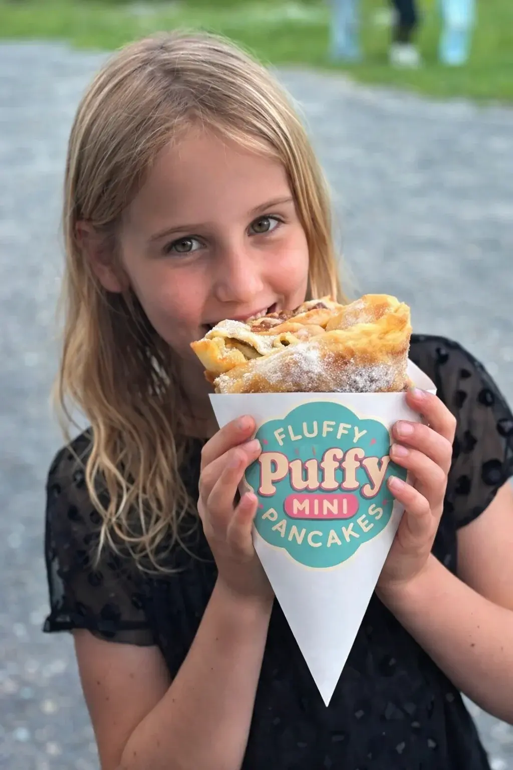 Crêpes artisanales — garnitures