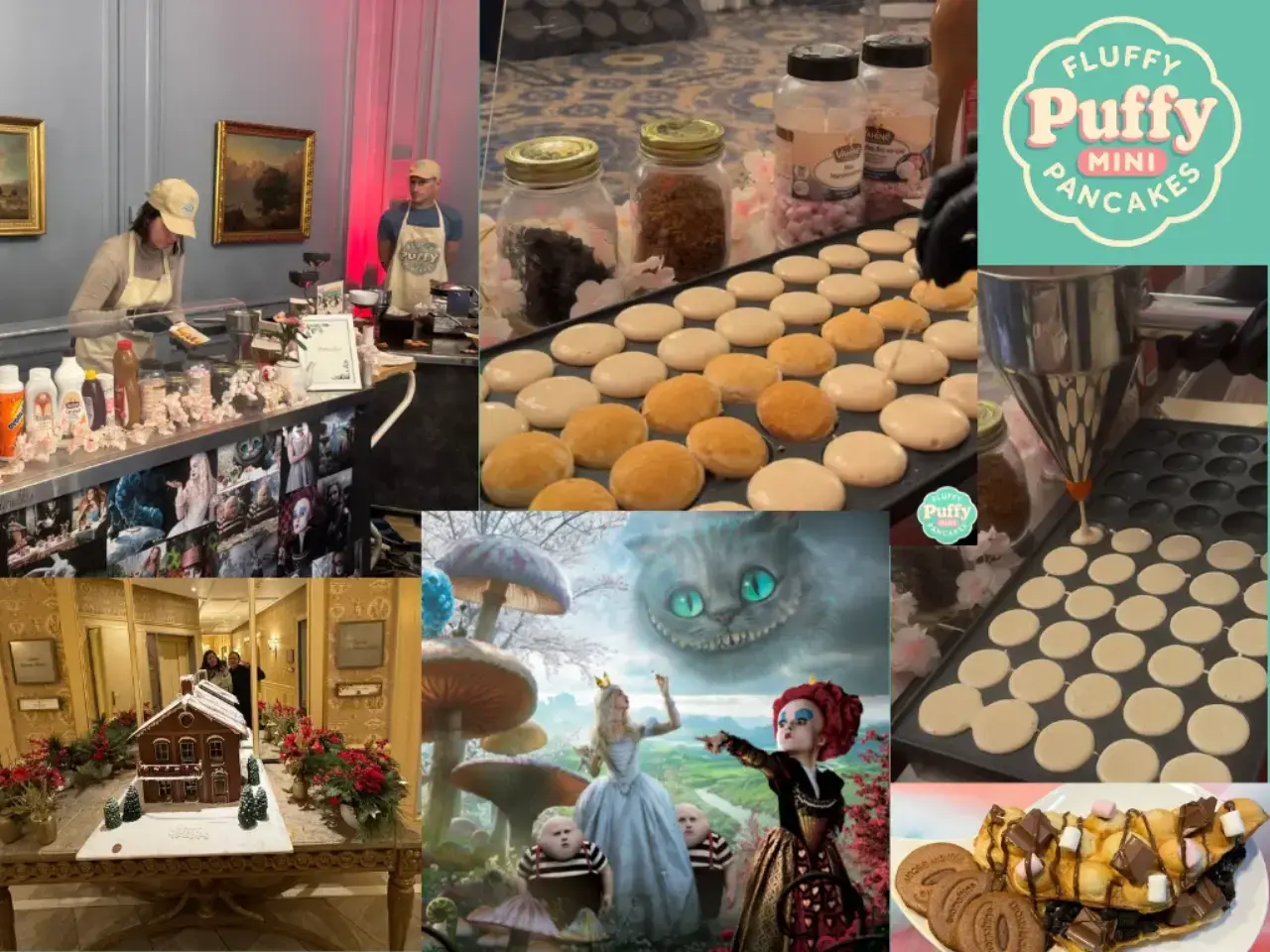 Animation culinaire FluffyPuffy — moment 2