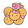 Mini-pancakes