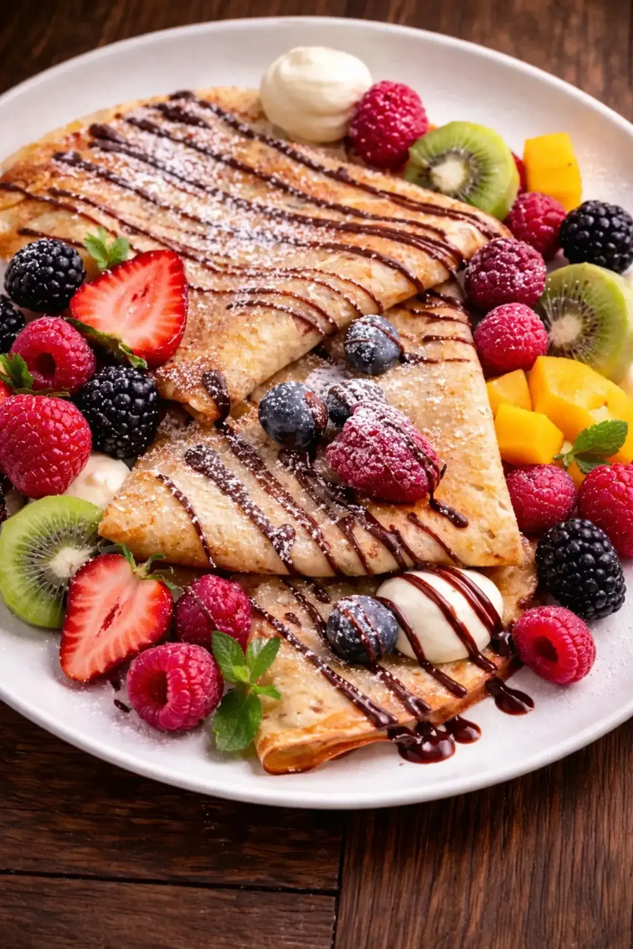 Crêpes