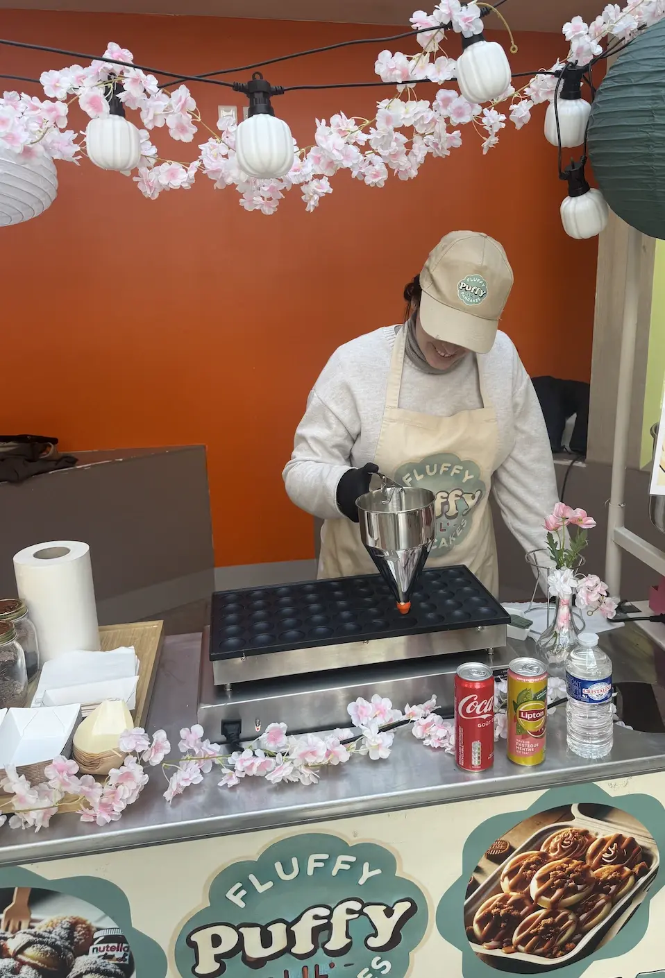 Animations culinaires pour votre fête