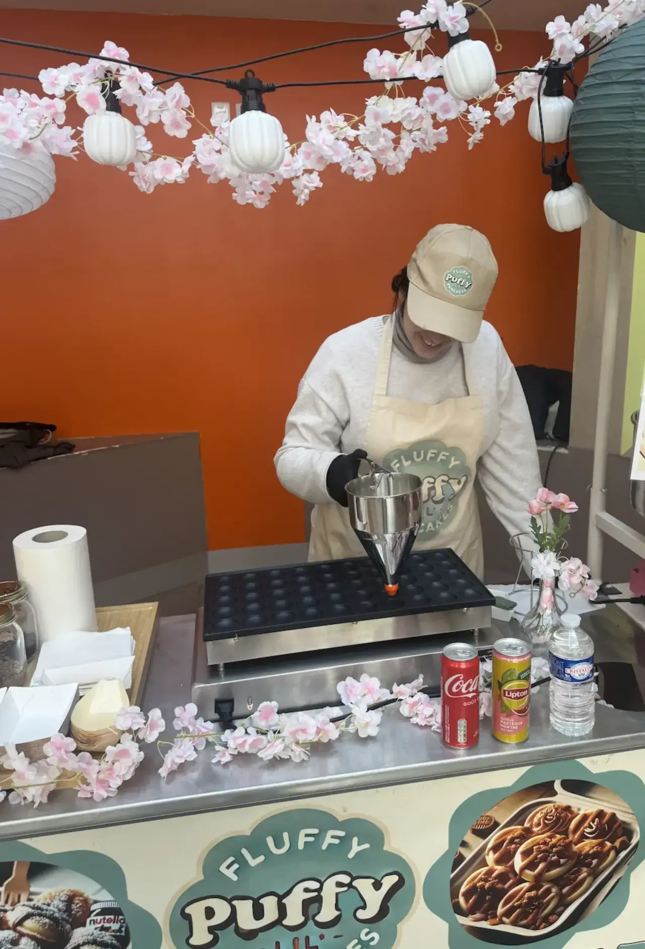 Animations culinaires pour votre fête