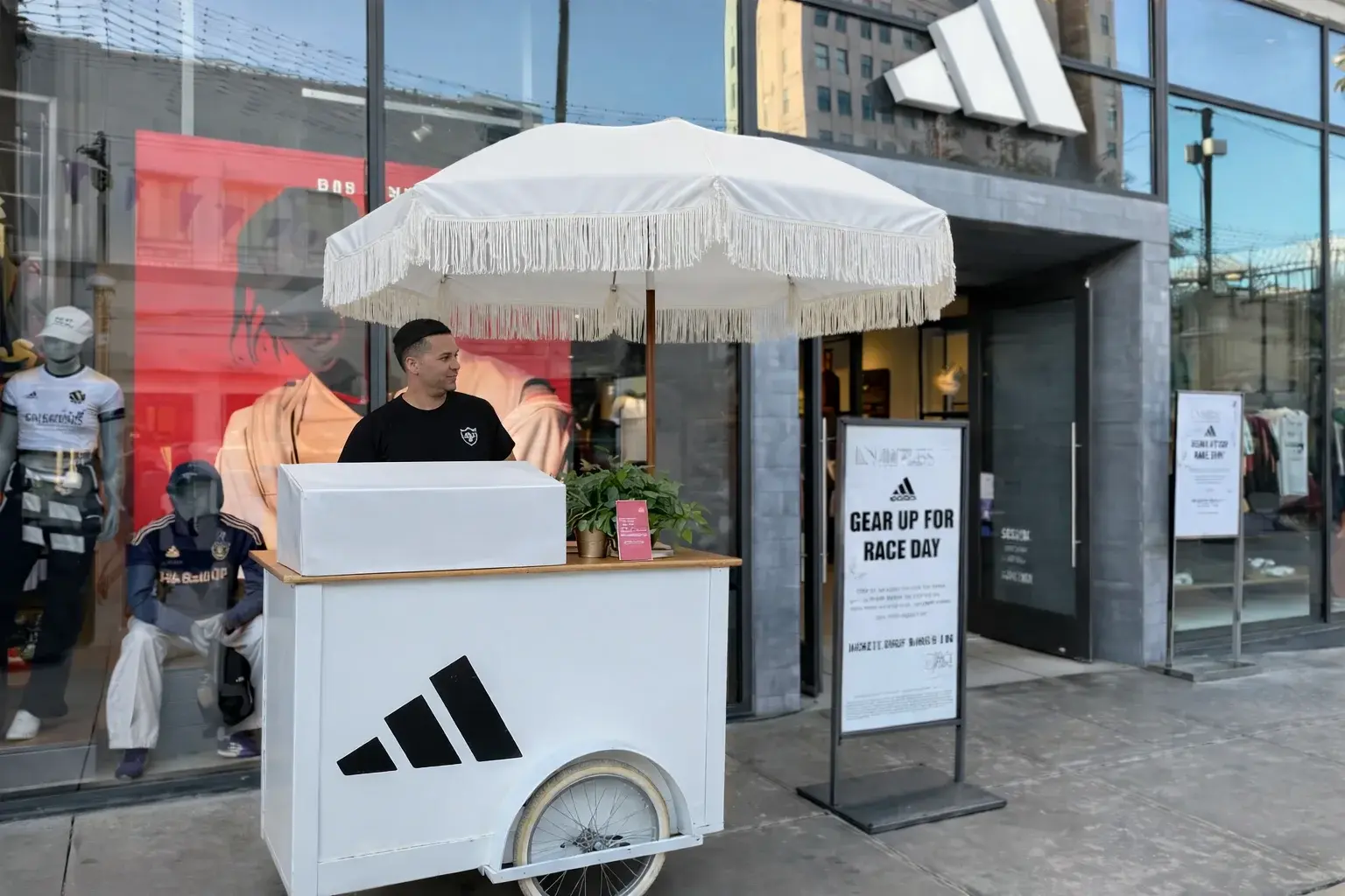 Partenariats de marque